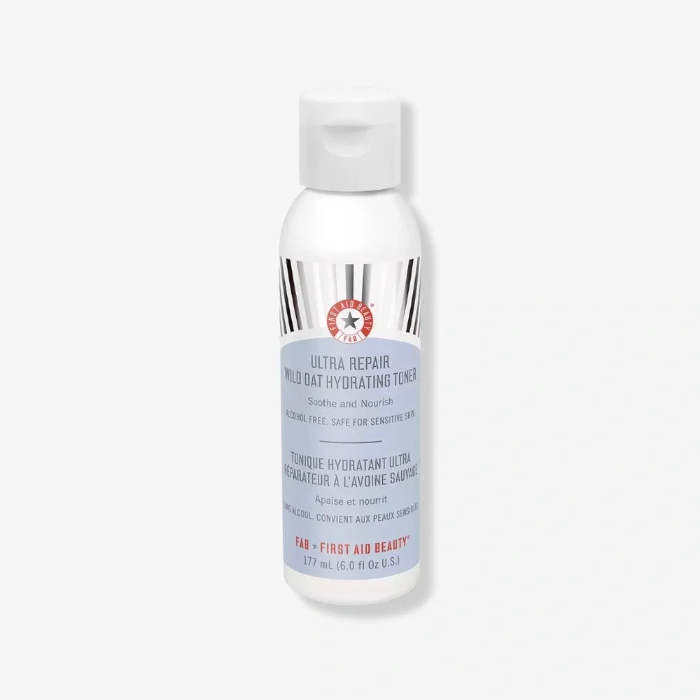 First Aid Beauty Ultra Repair Hydrating Toner